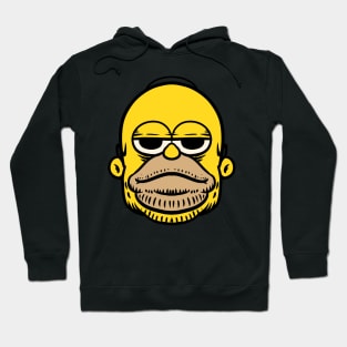 Sleepy Homer Hoodie